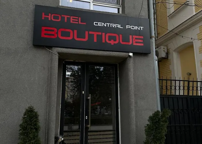 Central Point BoutiqueAlbergo