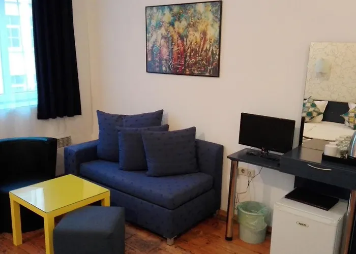 Scotty'S BoutiqueAlbergo